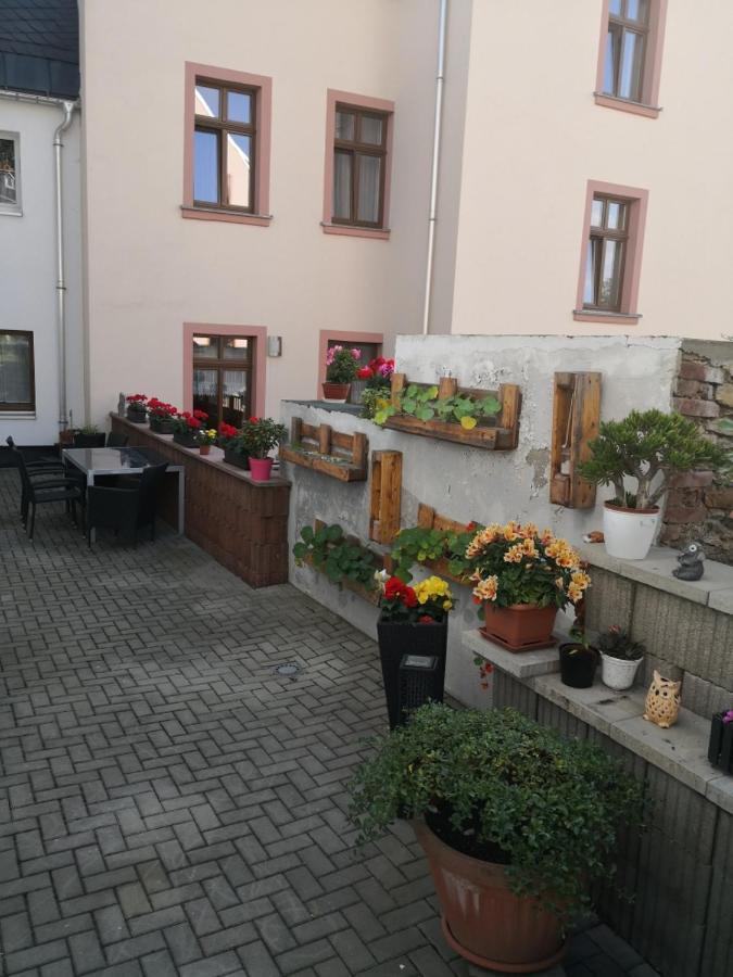 Ferienwohnung Winzer Annaberg-Buchholz Exterior foto