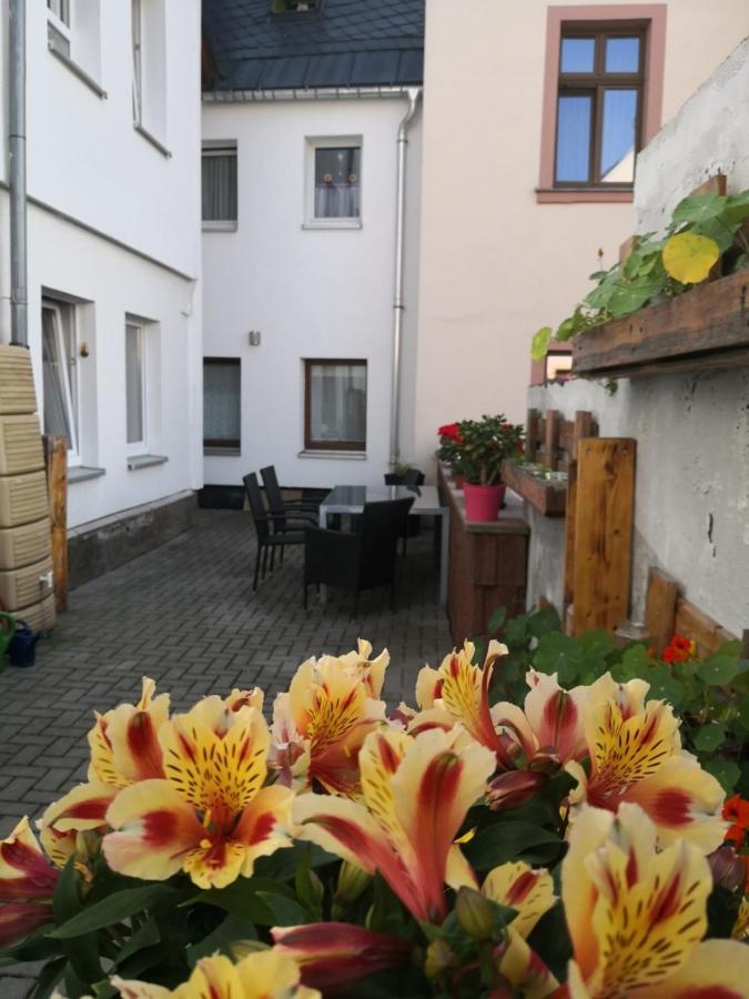 Ferienwohnung Winzer Annaberg-Buchholz Exterior foto