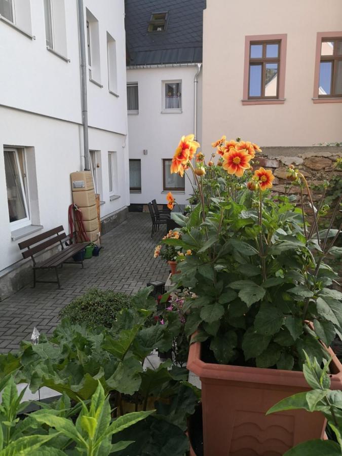 Ferienwohnung Winzer Annaberg-Buchholz Exterior foto